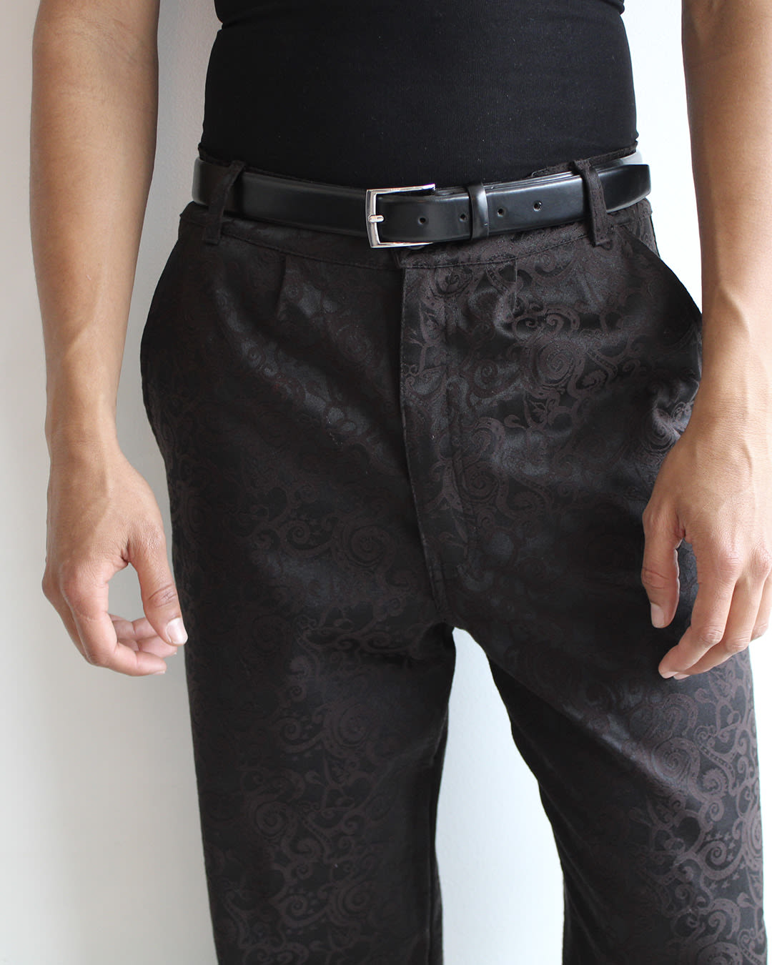 Pantalón Pasley Liso New1