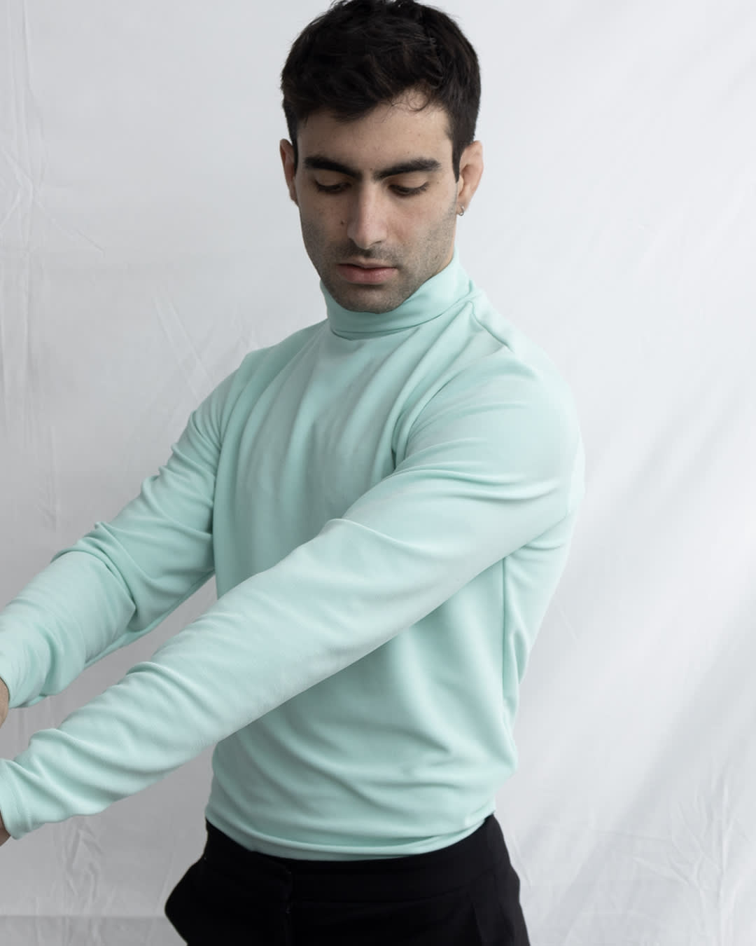Beatle Lycra Mint1
