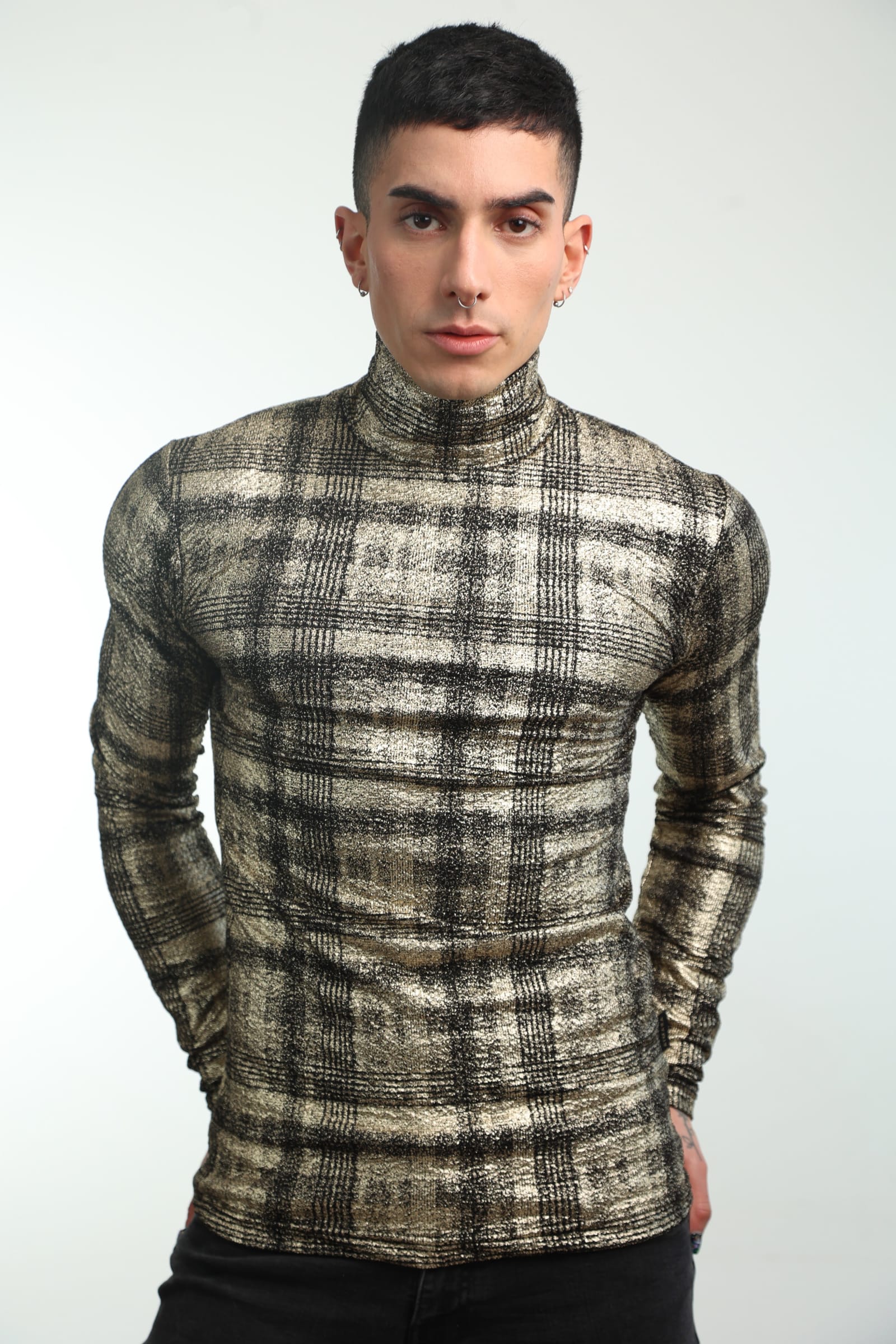 Beatle Escocés Golden Crepe1