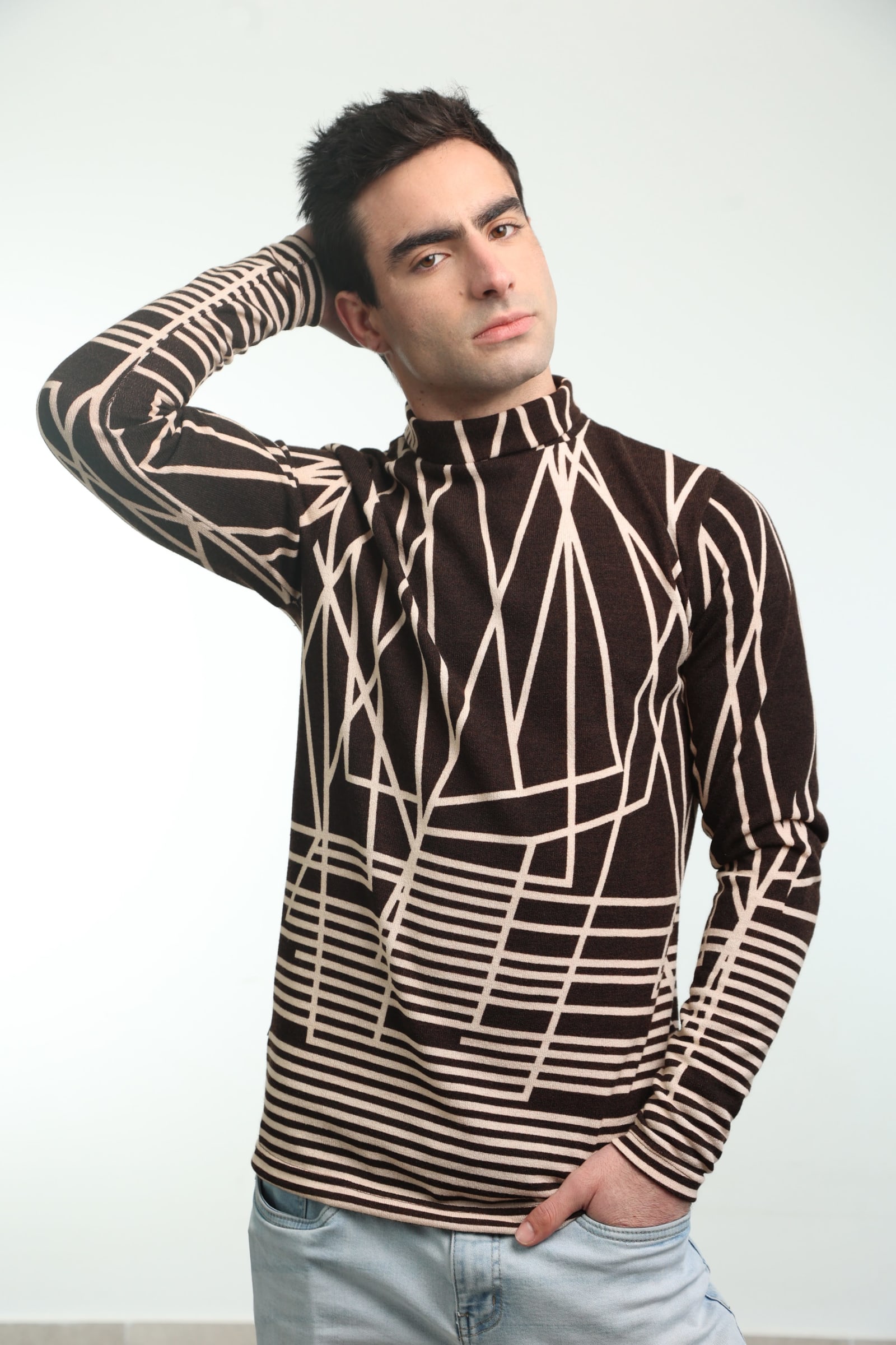 Beatle Lanilla Cream Line1