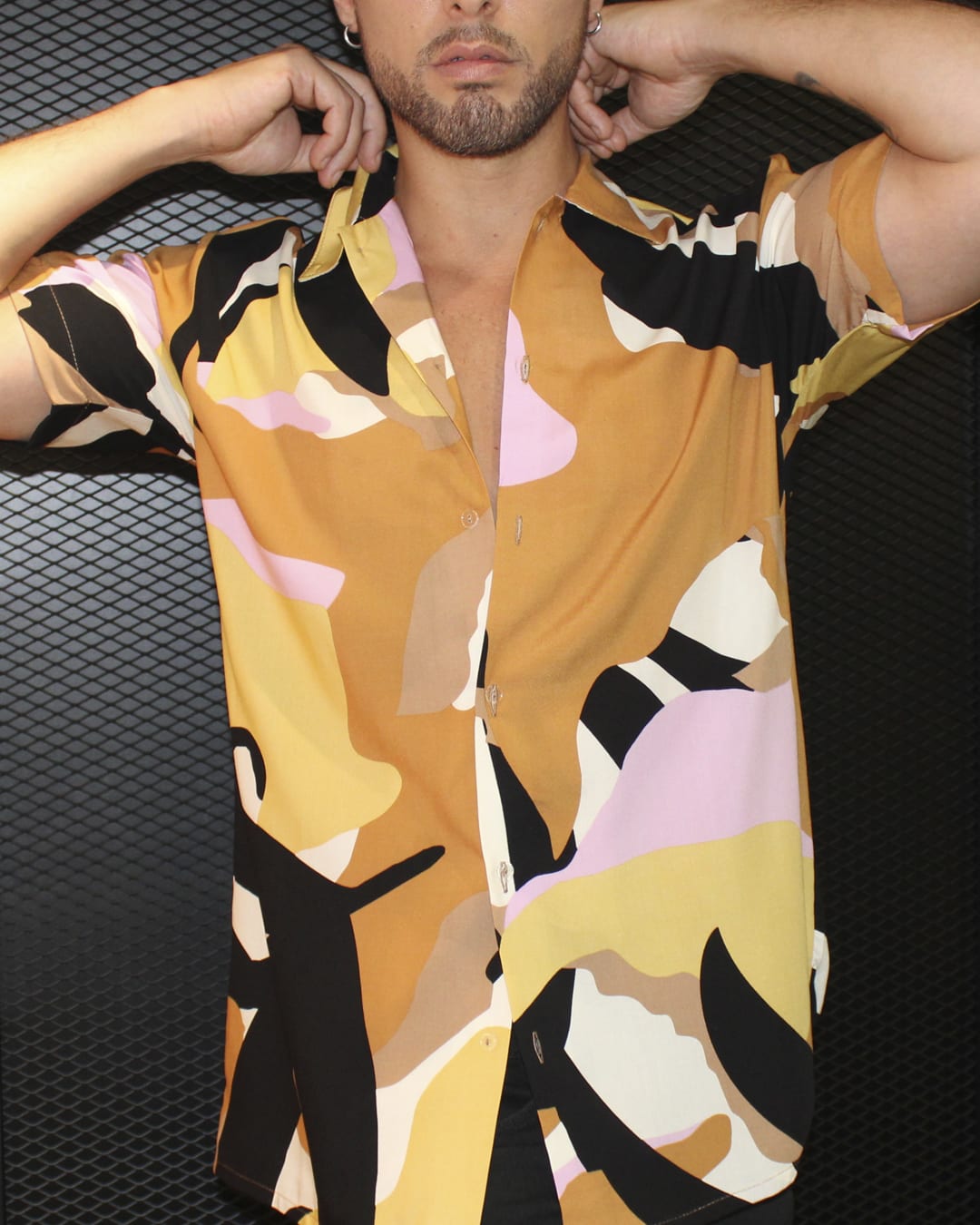 Camisa Viscosa Gea3
