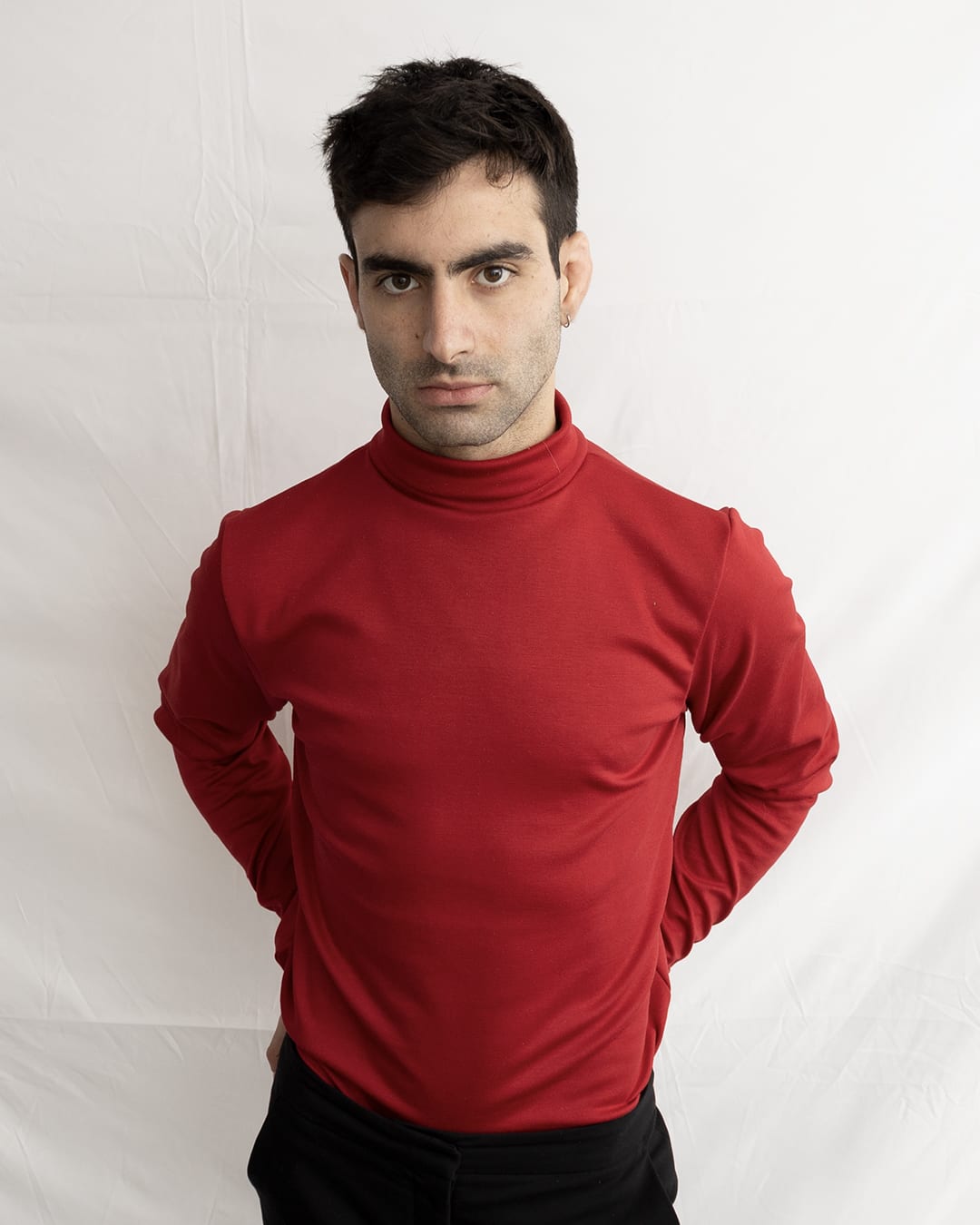 Beatle Franela Rojo3