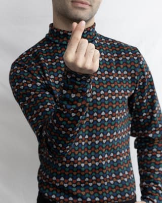 Beatle Franela Fall Love