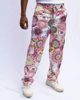 Pantalón Festival Cargo