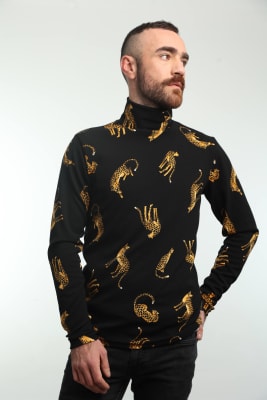 Beatle Vertical Jaguar