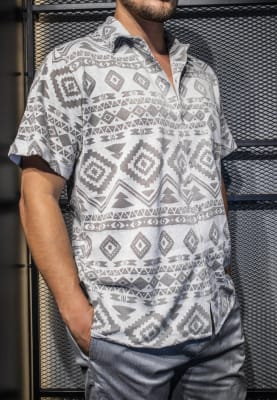 Camisa Franela Aimara