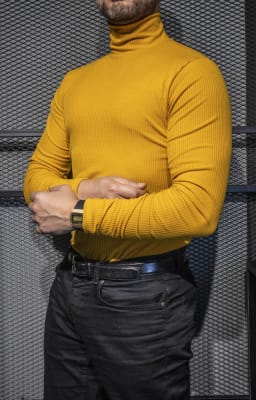 Beatle Canutón Mostaza