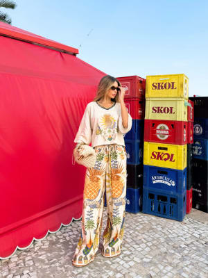 Pantalón Aladin Core