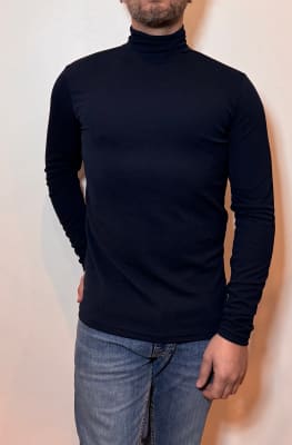 Beatle Lycra Marmol Azul Navy
