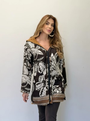 Campera Chiporro Café