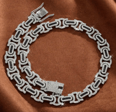 Cadena Silver Luxury