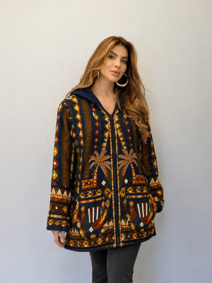 Campera Chiporro Azul