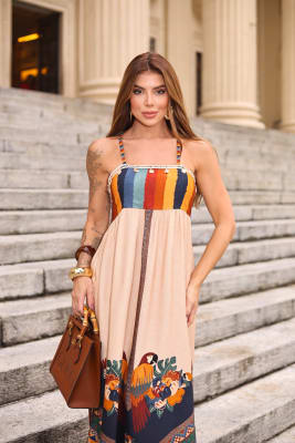 Vestido Conchita