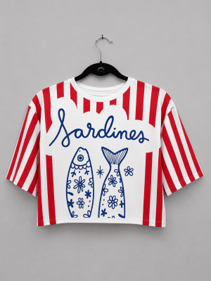 Polera Sardín