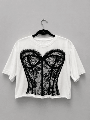 Polera Corsé Lara