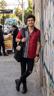 Camisa Dakota
