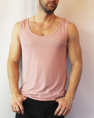 Sudadera Rosa Palo