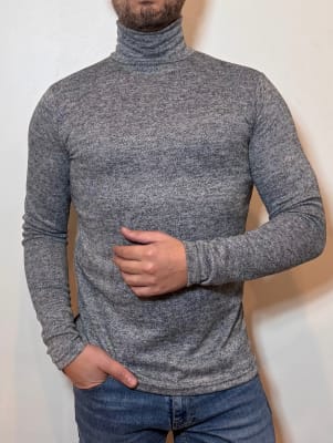 Beatle Lanilla Italiano Gris