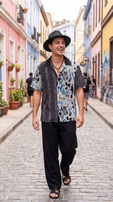 Camisa Nola