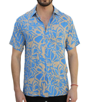 Camisa Viscosa Aristeo