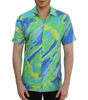 Camisa Viscosa Boreas