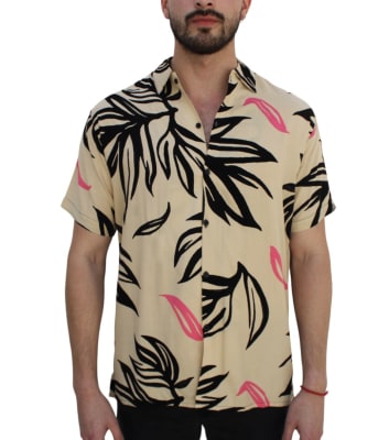 Camisa Viscosa Tyro