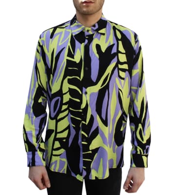 Camisa Viscosa Zetes ML