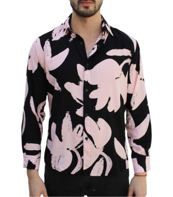 Camisa Viscosa Zephyra ML