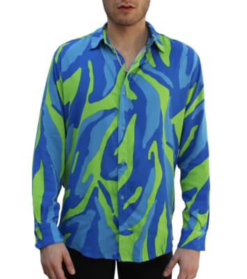 Camisa Viscosa Nerites ML