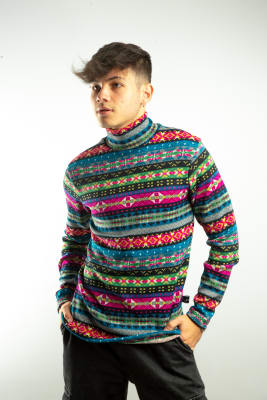 Beatle Andes Magenta