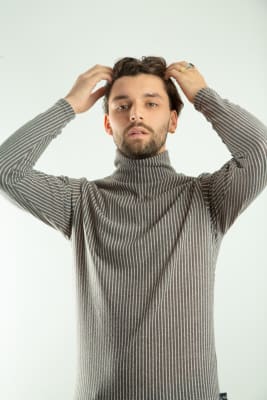 Beatle Lanilla Lineas Marengo