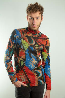 Beatle Lanilla Aqua Art