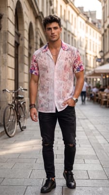 Camisa Tennessee