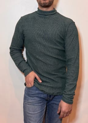 Beatle Lanilla Canutón Verde