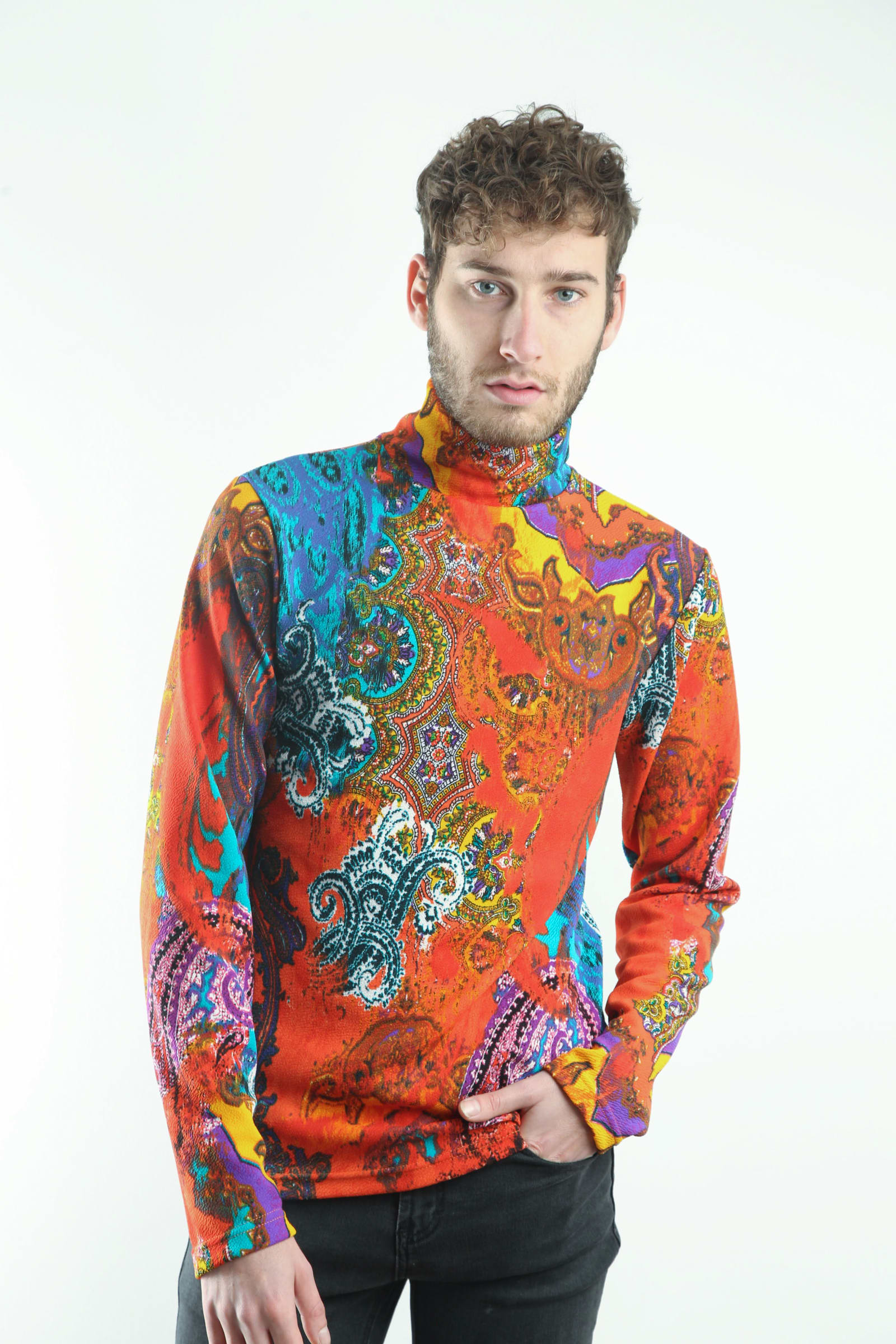 Beatle Lana Funny Orange2