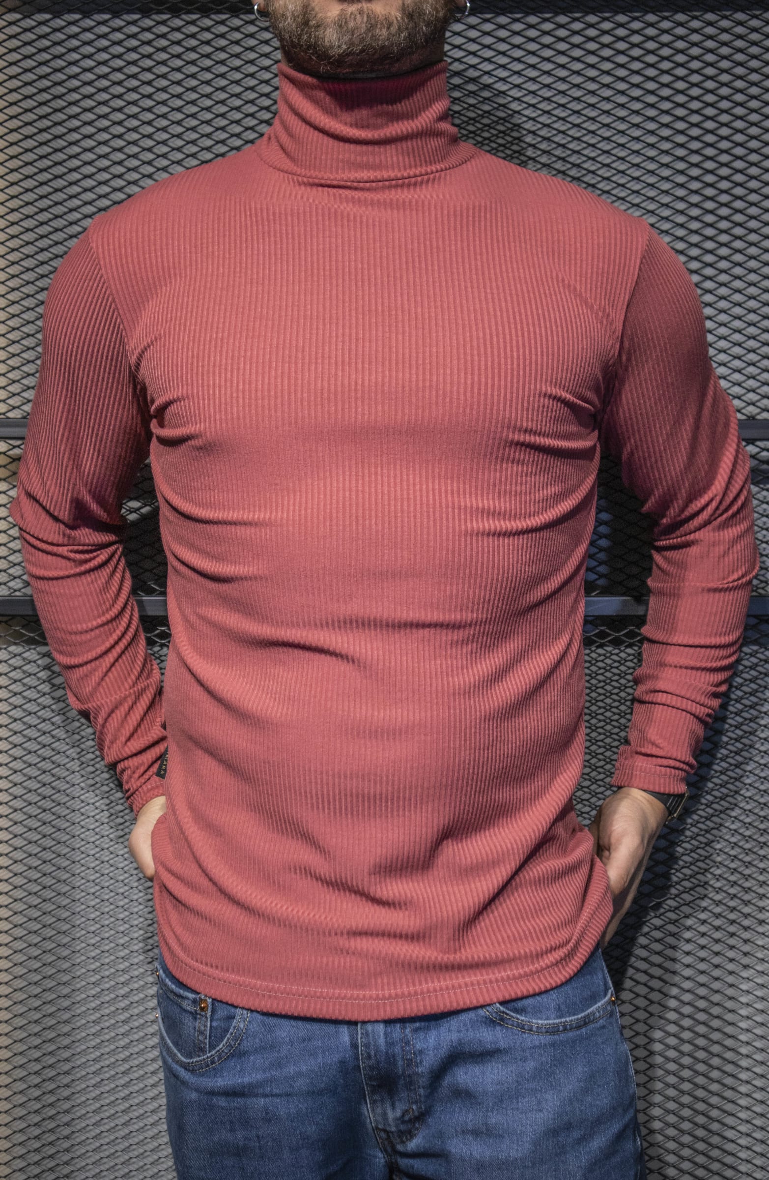 Beatle Canutón Rosa Palo1