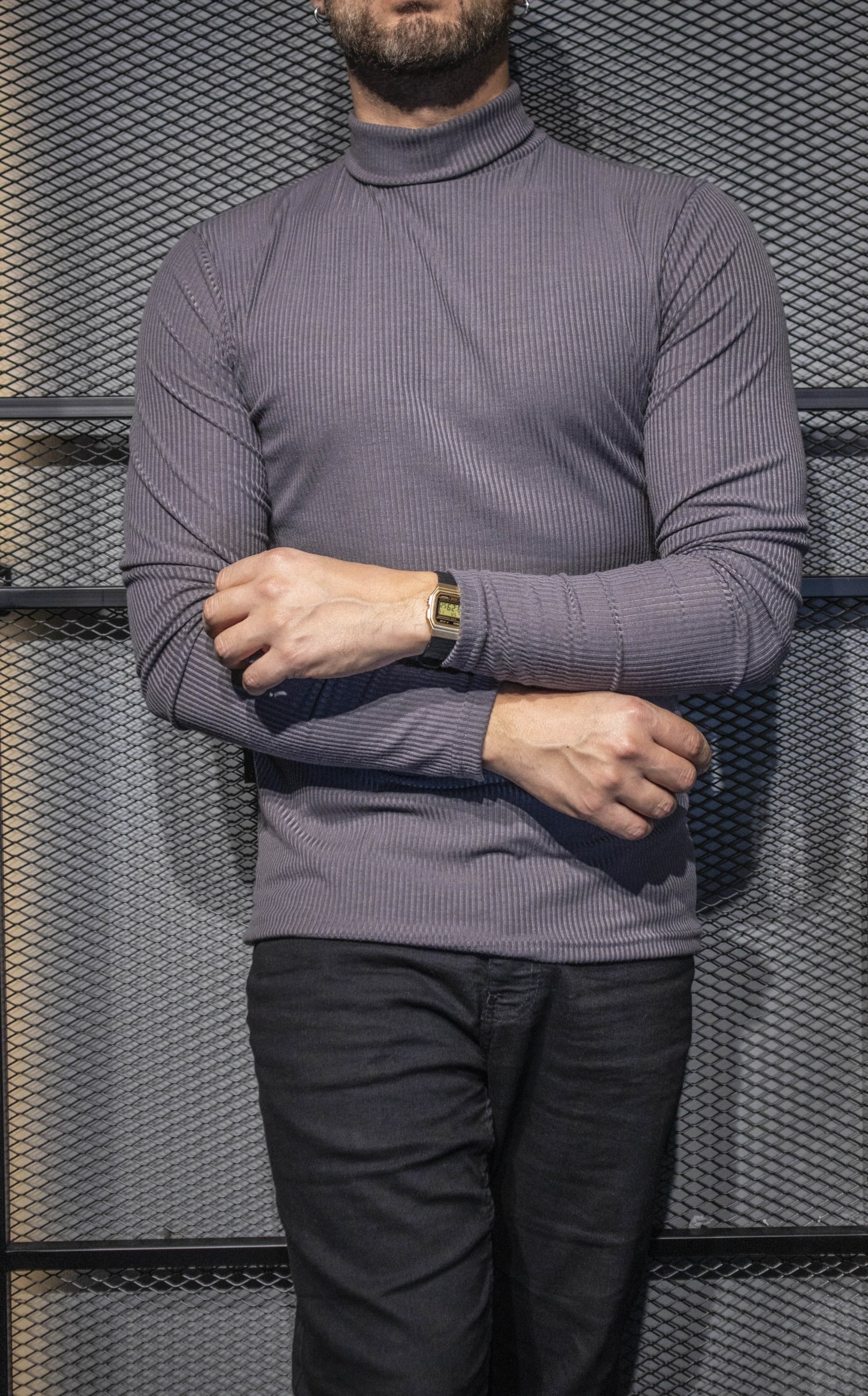 Beatle Canutón Gris1