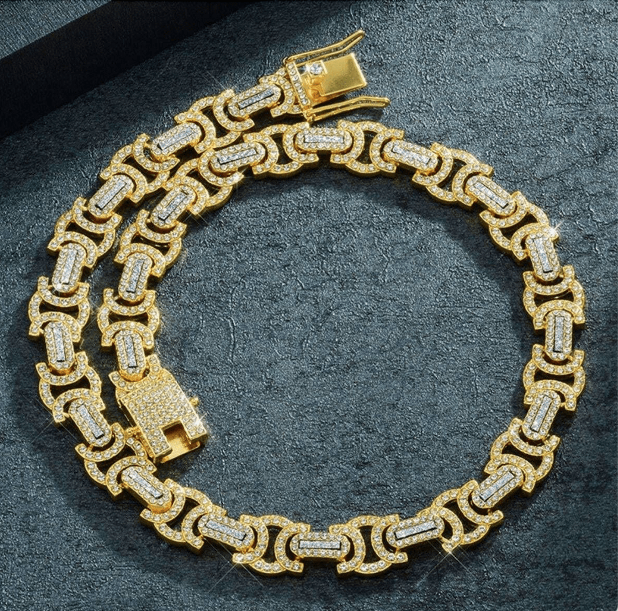 Cadena Gold Luxury1