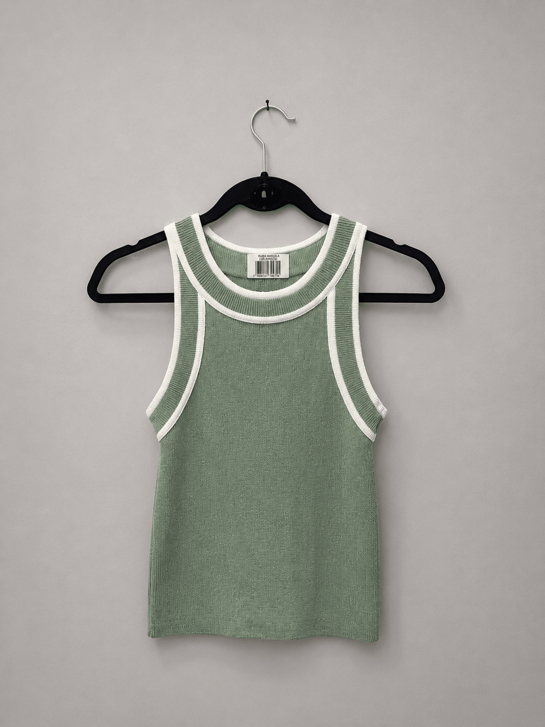 Crop Hilo Manuela Green1