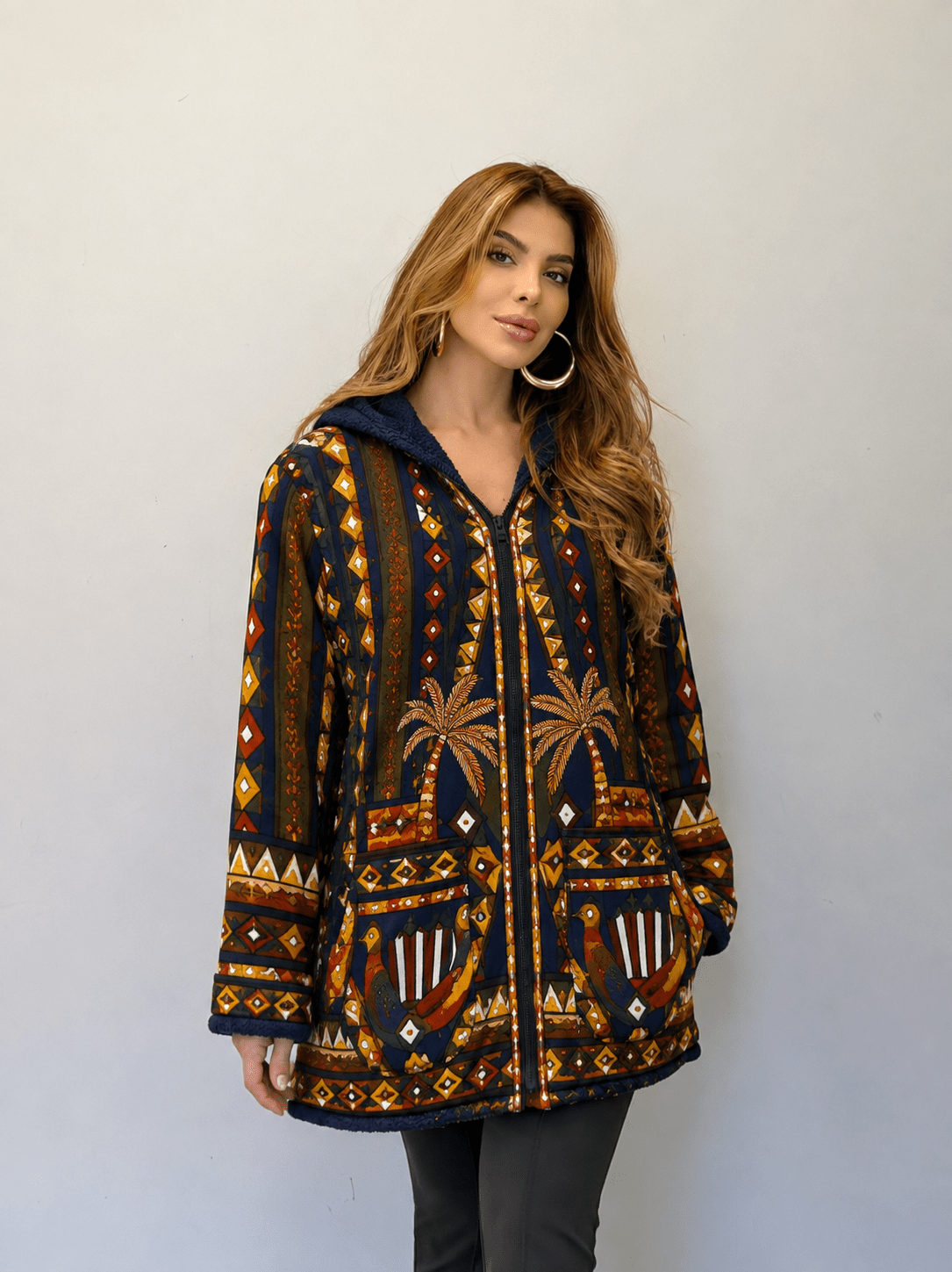 Campera Chiporro Azul1