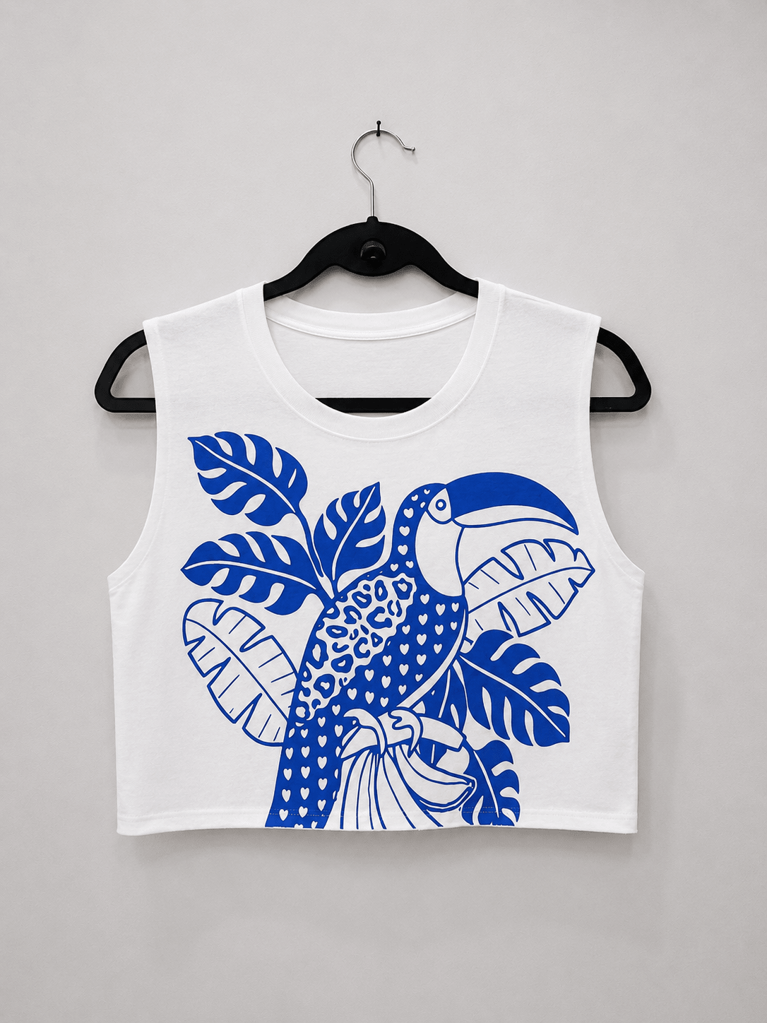 Polera Crop Tucán1