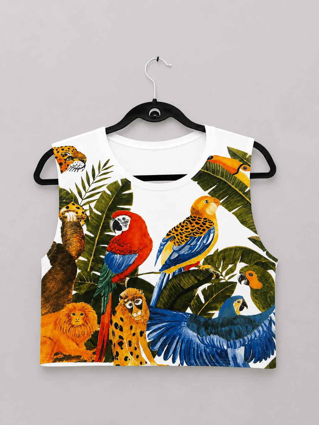 Polera Jungla1