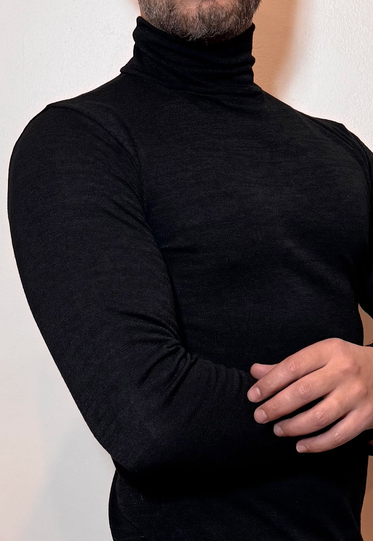 Beatle Lanilla Negro1