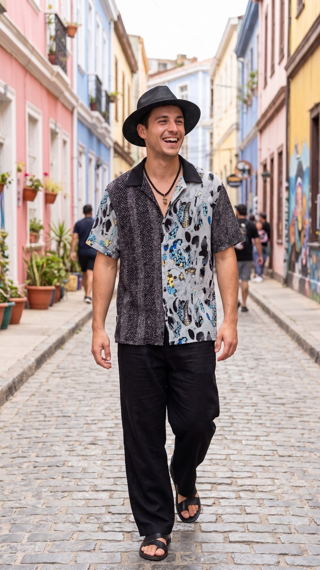 Camisa Nola3