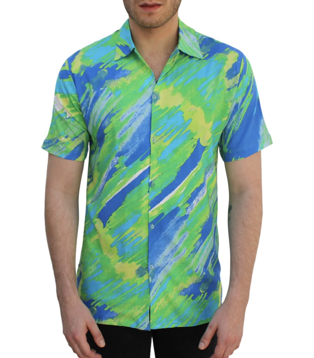 Camisa Viscosa Boreas1