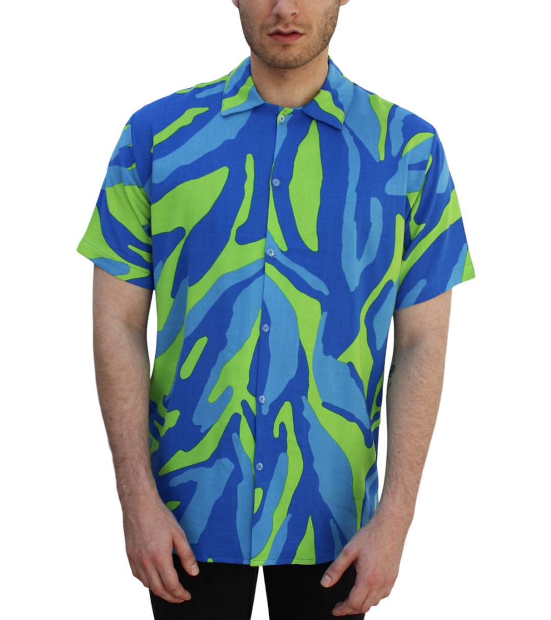 Camisa Viscosa Nerites1