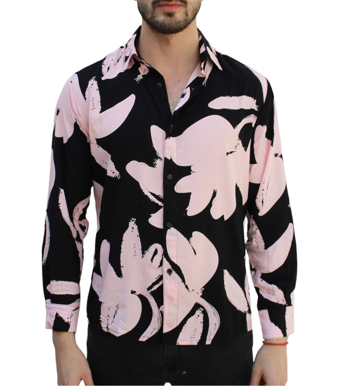 Camisa Viscosa Zephyra ML1