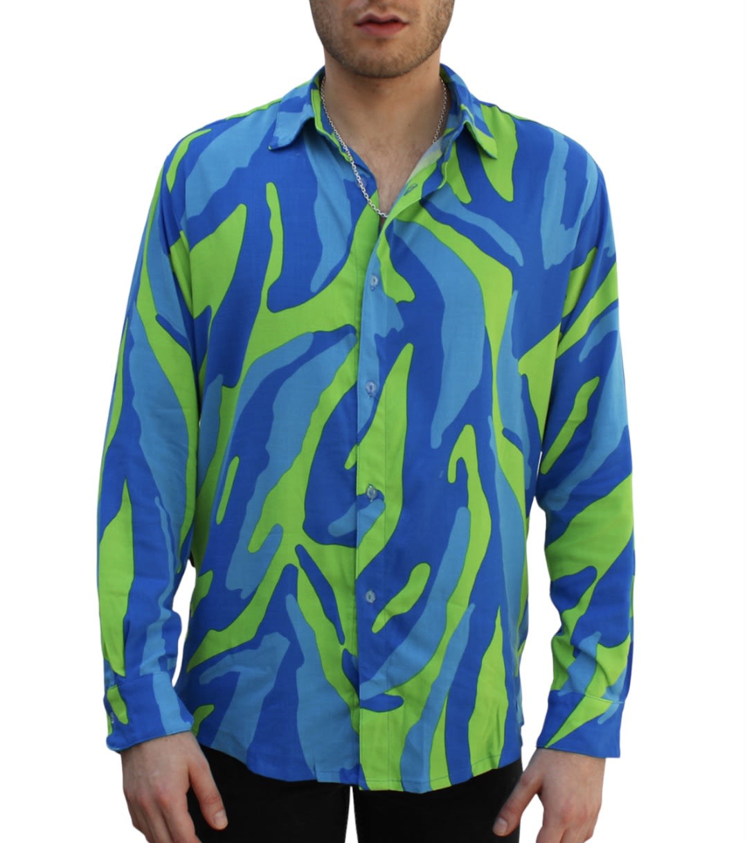 Camisa Viscosa Nerites ML1