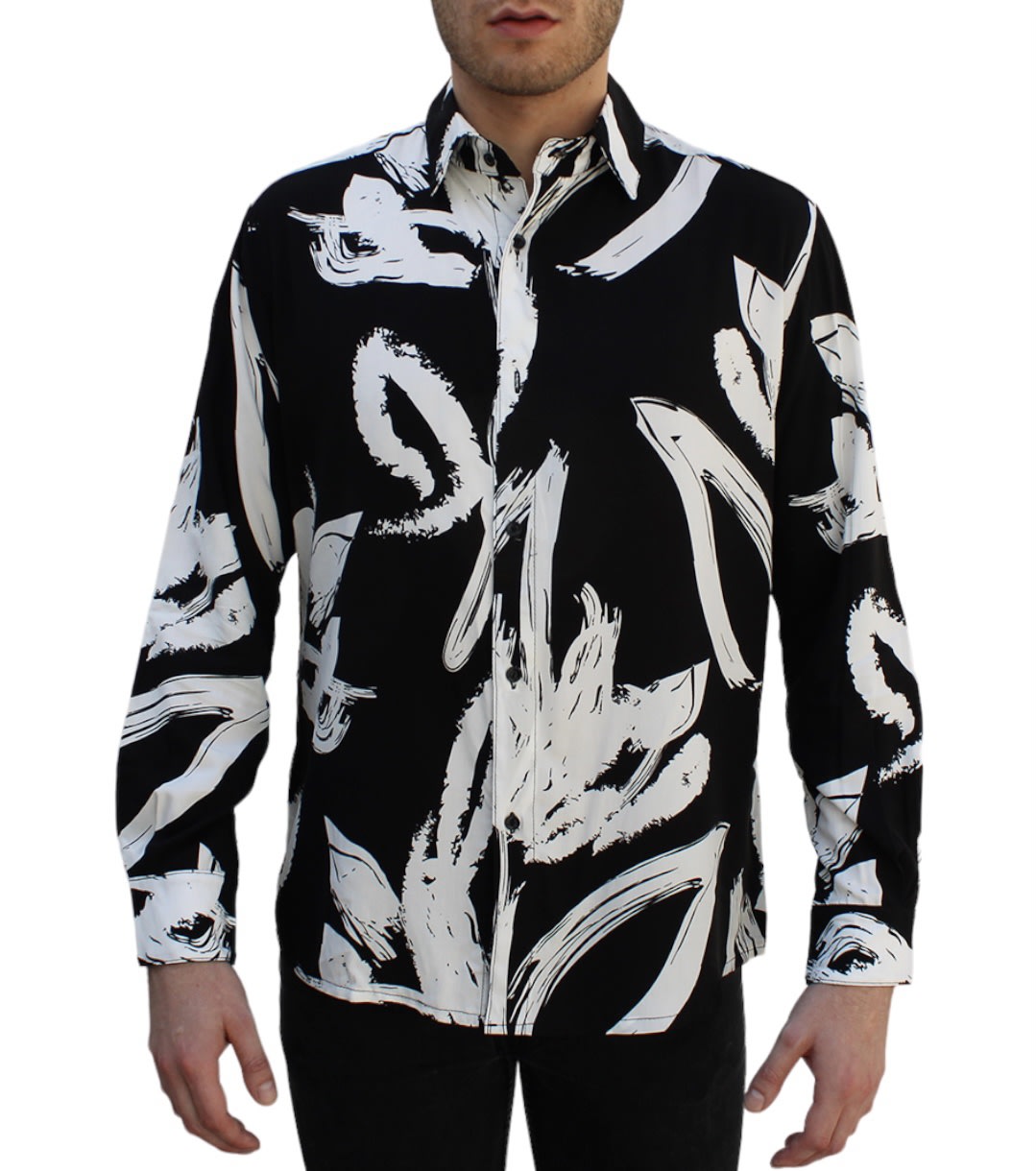 Camisa Viscosa Talos ML1