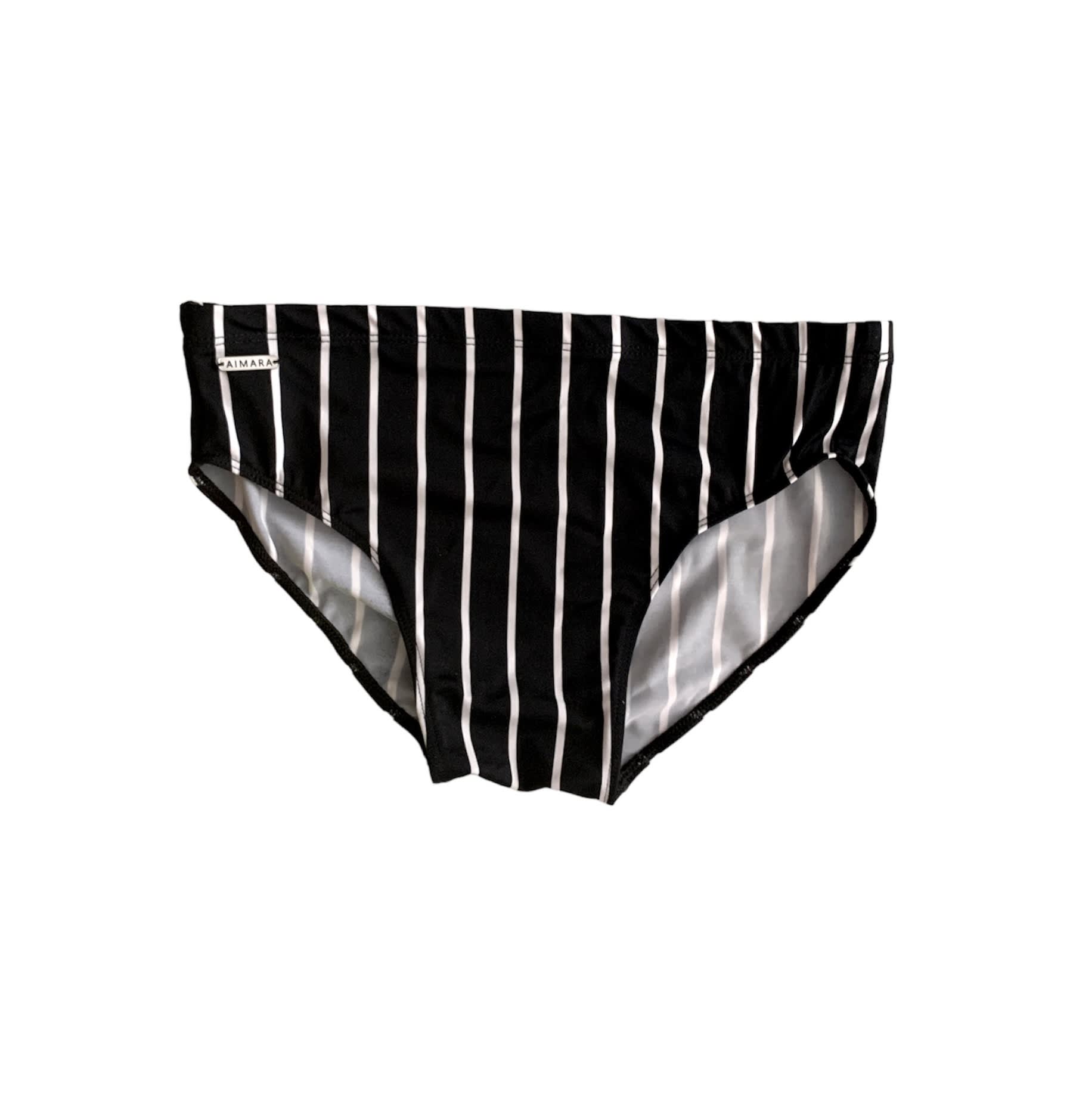 Sunga Black Lines1